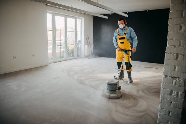 Best Concrete Removal and Replacement in Hennessey, OK